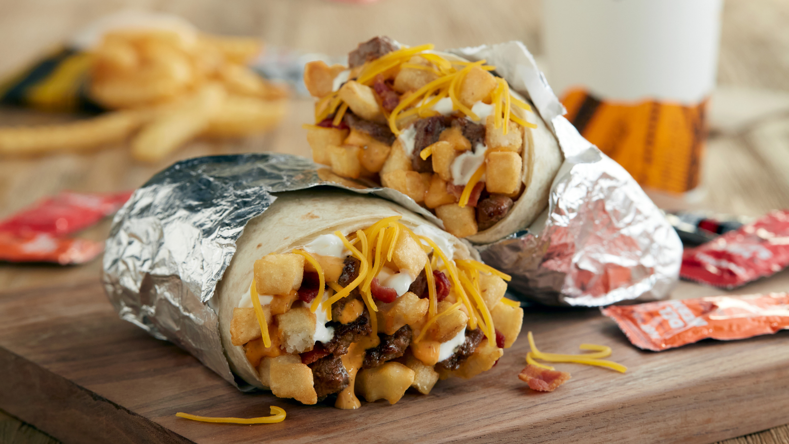 Best Burrito Franchises for Convenience Stores Travel Plazas