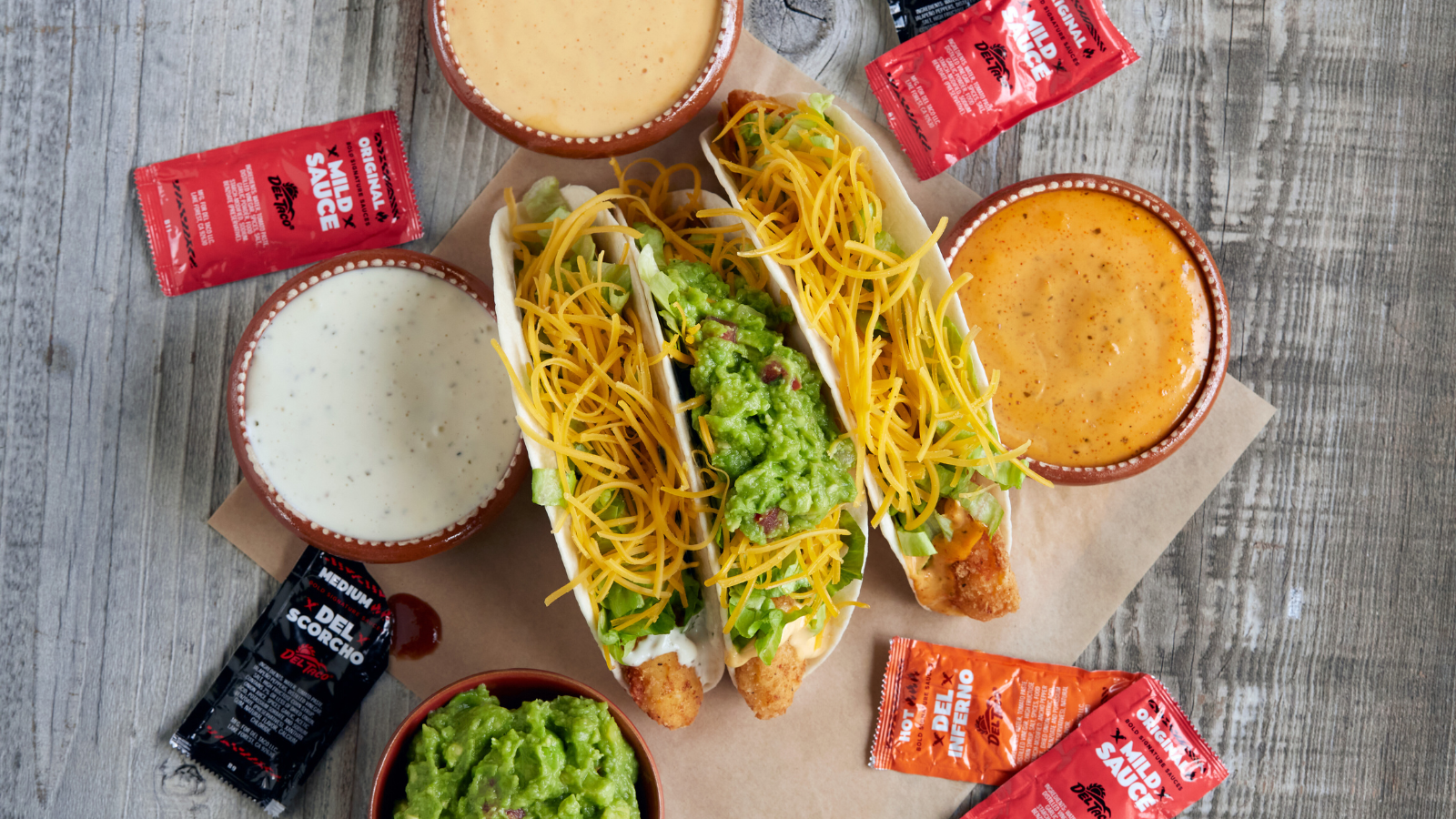 Best Taco Franchises in the USA