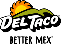 Del Taco Franchise Better Mex Logo Registered