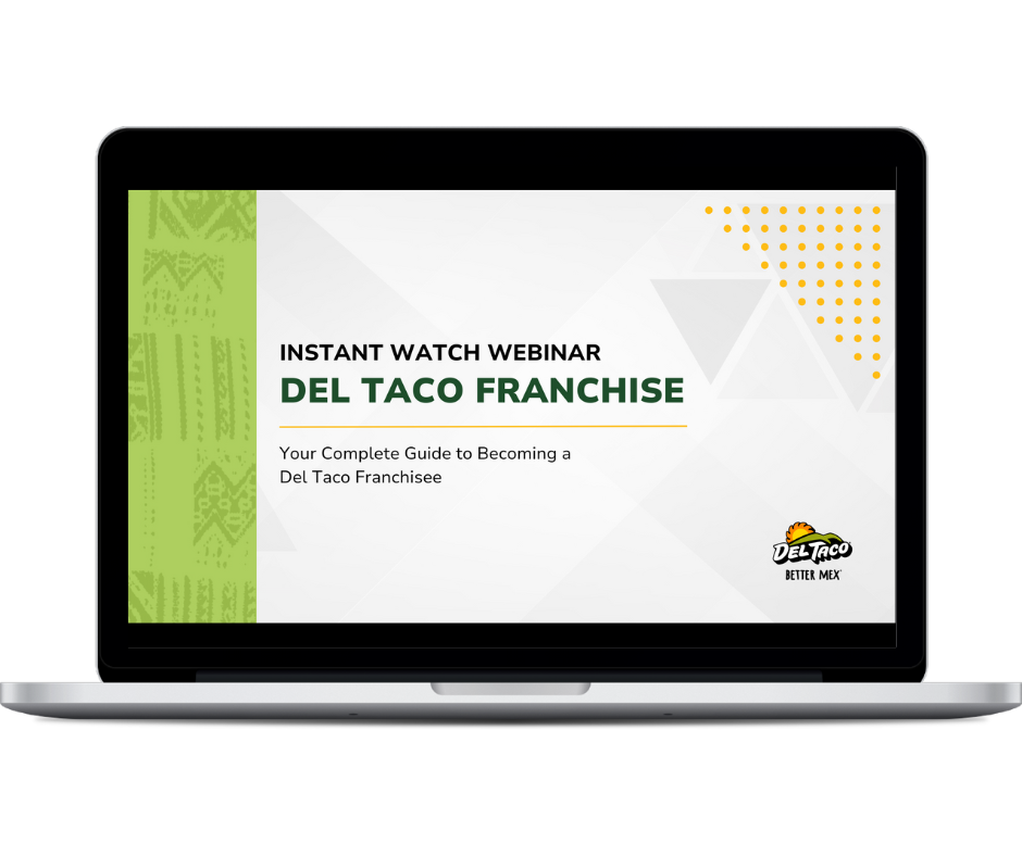 Del Taco Webinar Macbook Laptop Computer