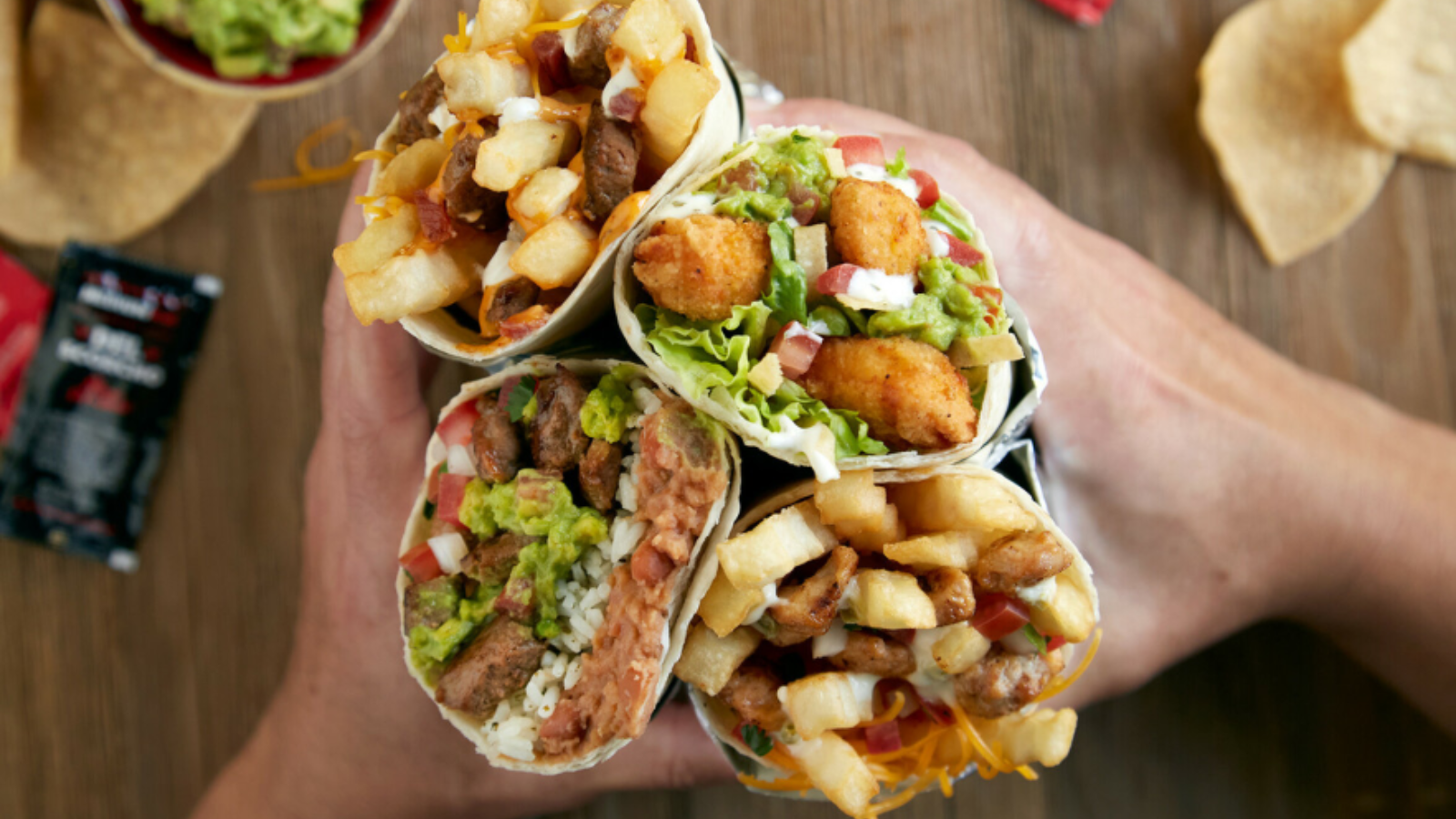 Which Burrito Franchise Makes the Most Money