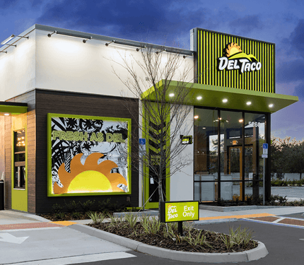 Del Taco Franchise You've Been Dreaming Of