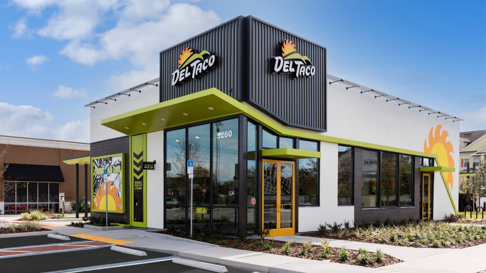 How Many Del Taco Restaurants Are Company-Owned